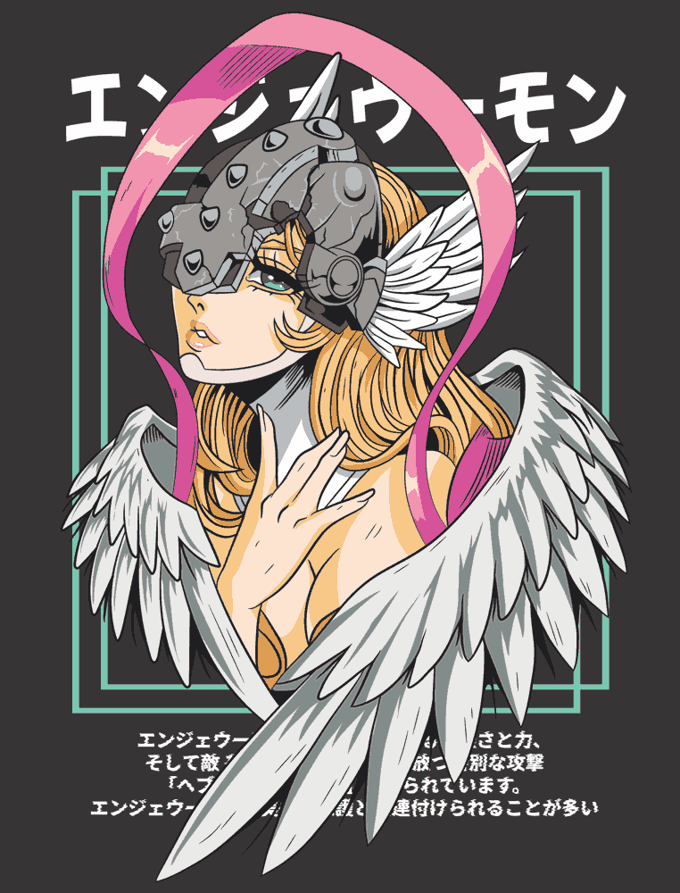 Drop Anime + One Piece + DC